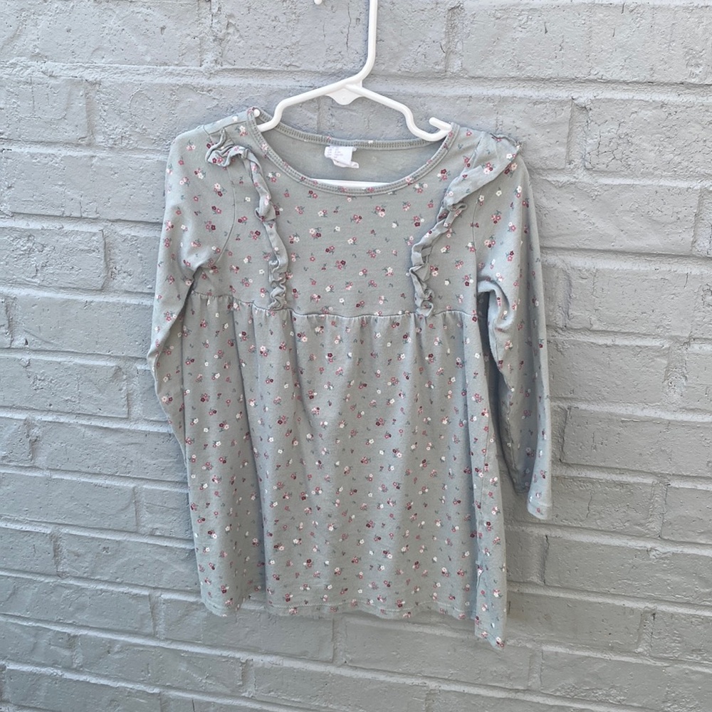 Used H&M Toddler dress Size 3.